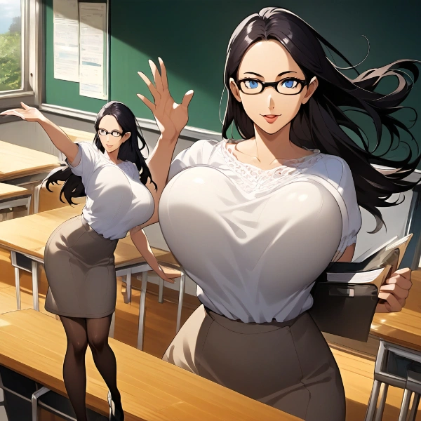 「いつの日か正太くんも飛ぶのよ！。あの🐣のように！」と朝から静香先生のテンションが高すぎてつらい♥