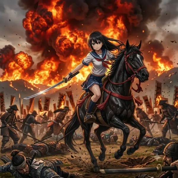 戦乱