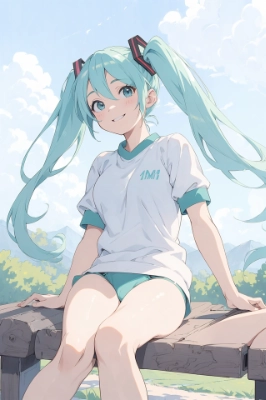 初音ミク(202)