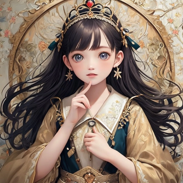 お嬢様