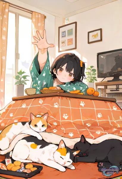 お前たち～私は寂しいぞ～～