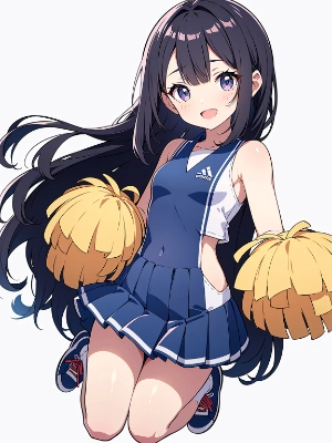 チアリーダー