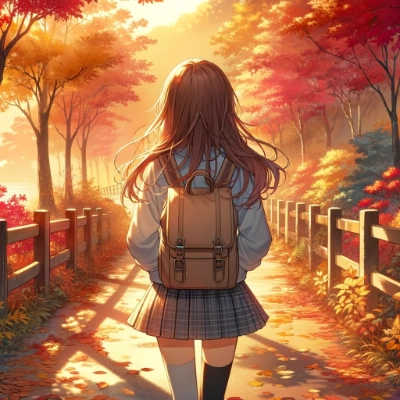 秋っぽくなってきたなぁー