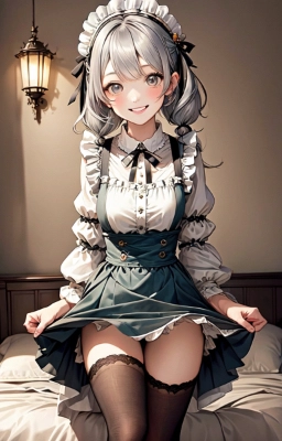 メイドさん
