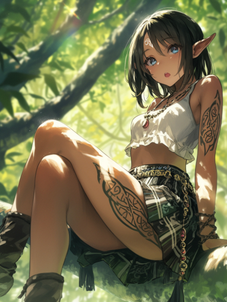 あら人間なんて珍しいわね