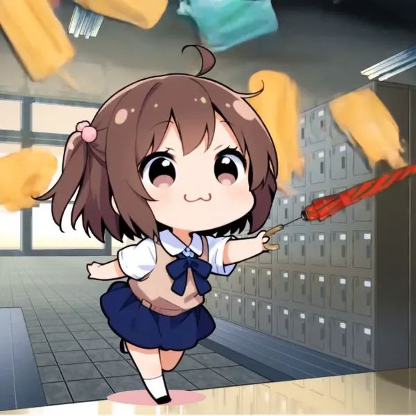 お題:日傘 企画参加作品動画