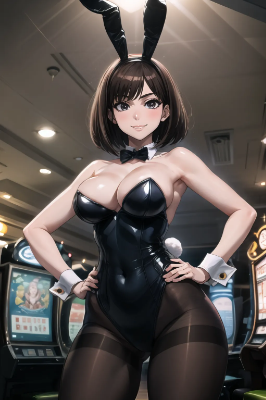 バニーガール