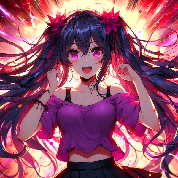 爆発な、うちの子★(15枚)