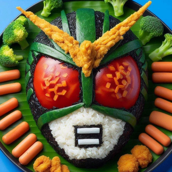 食べなければ生き残れない