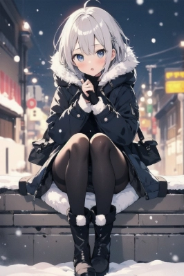 クリスマスの待ち合わせ