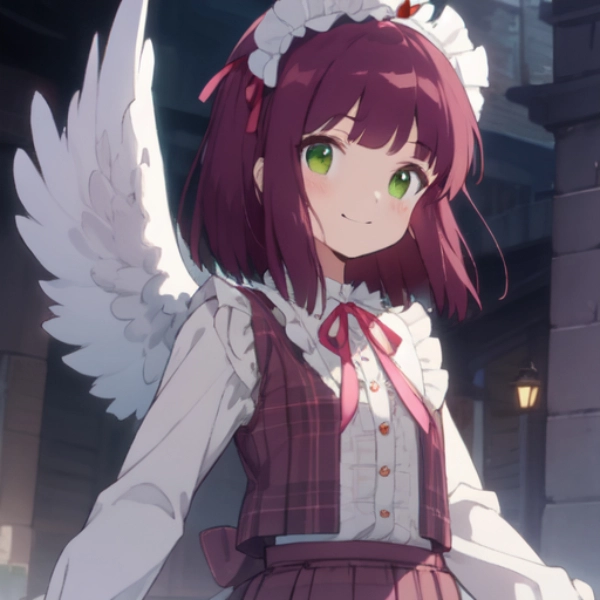 しのぶちゃん天使