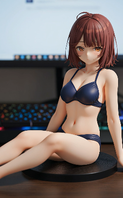 ソフィー/フィギュア化　うごイラ