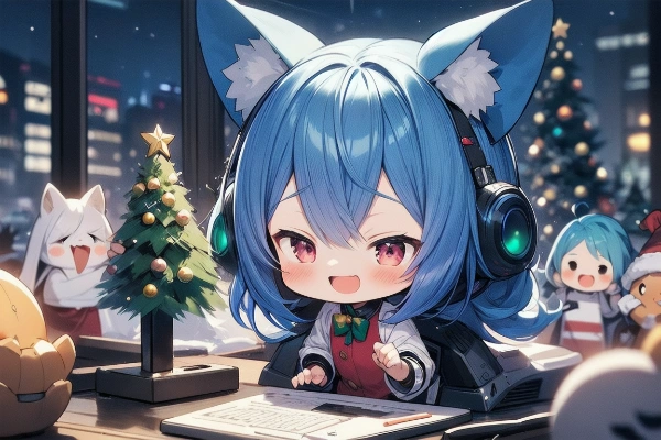 パーティ司会まよいねこ