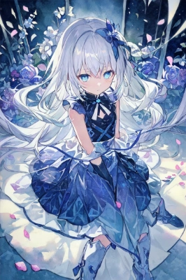 ずっと待ってる...