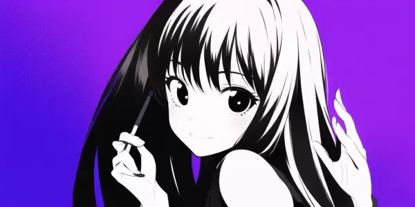 カラフルガール／複数画像テスト