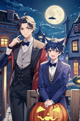 ハロウィン
