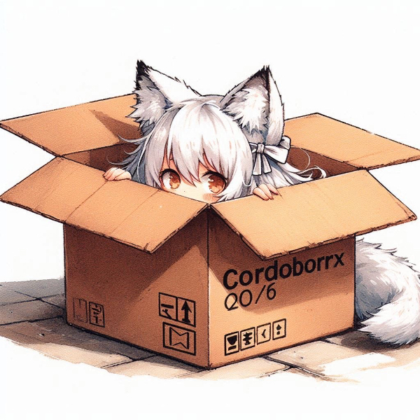 📦入り🦊