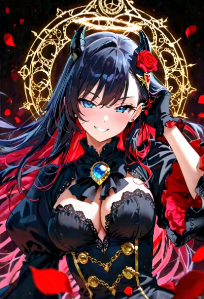 魔法のアクセサリー