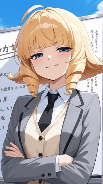 アイピク島の皆さん、デスゲームの始まりですわ！