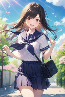 今日のお題「新学期」