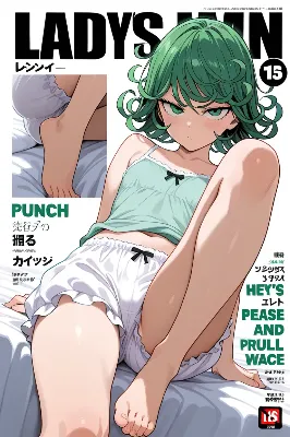 ワンパンマン thumbnail