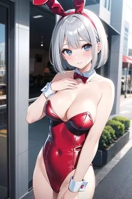 バニーガール２
