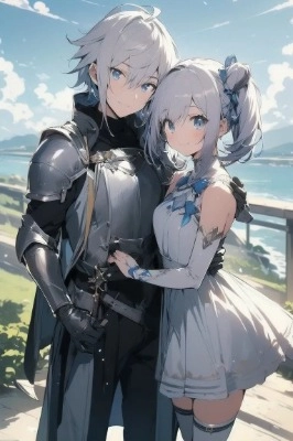 騎士団長と魔法使い