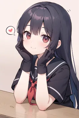 「私もゆるかわできるよ～❤」