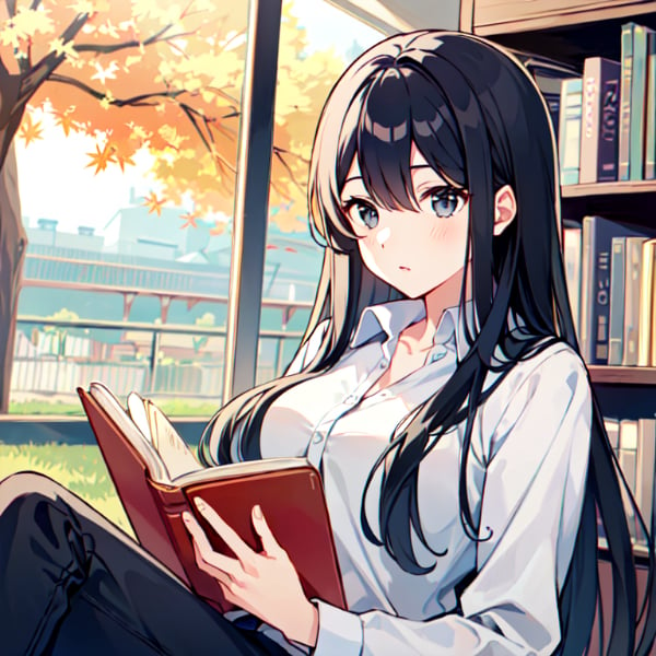 読書の秋