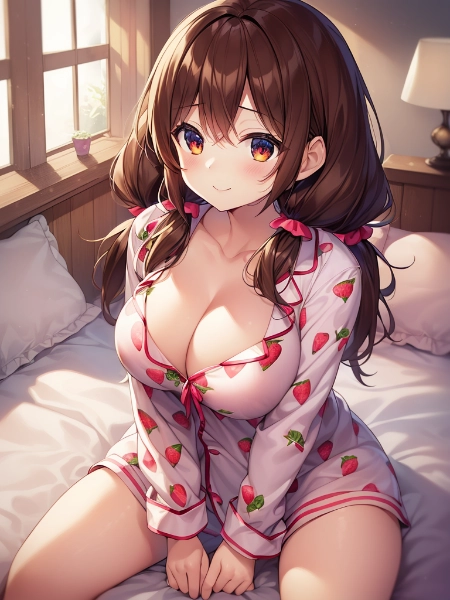 イチゴ日和の幼馴染ちゃん4