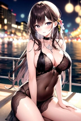 大晦日の夜