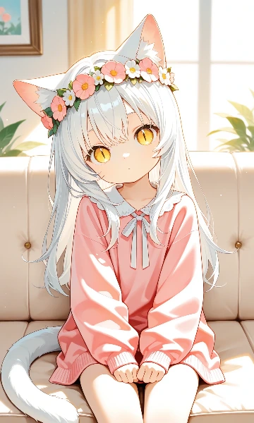 …。