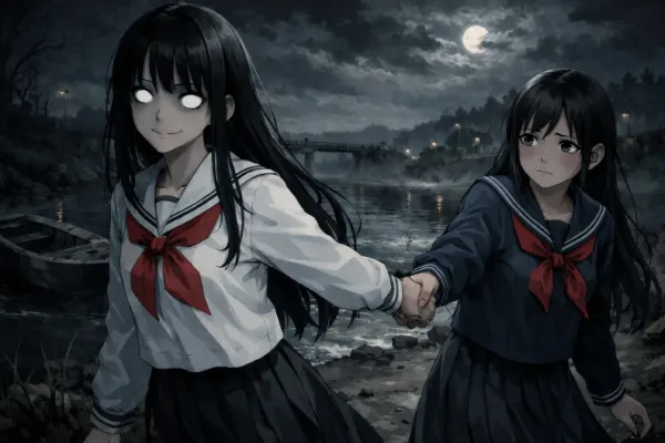 13. 「一緒に行こう？」