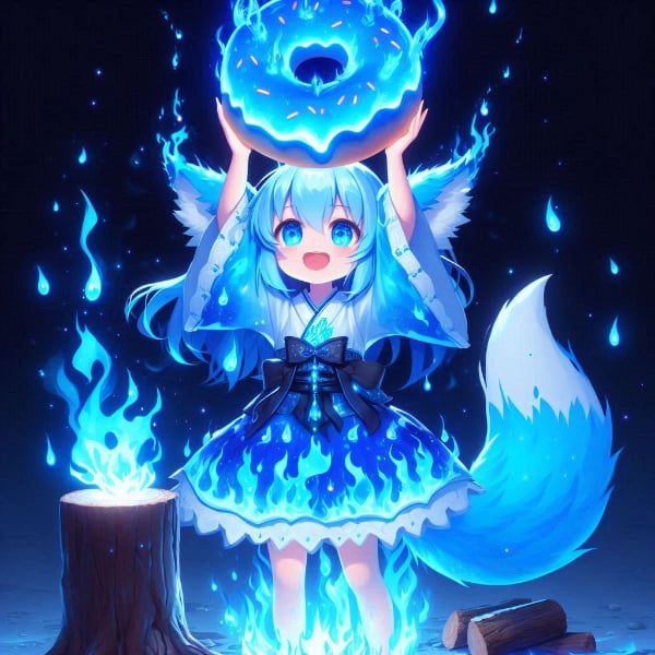 焼き🍩ど〜なつ