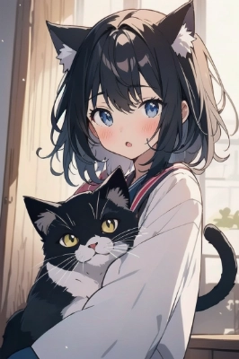 猫