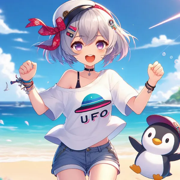 シータは、ペンギンちゃんと、遊んでみた🎵