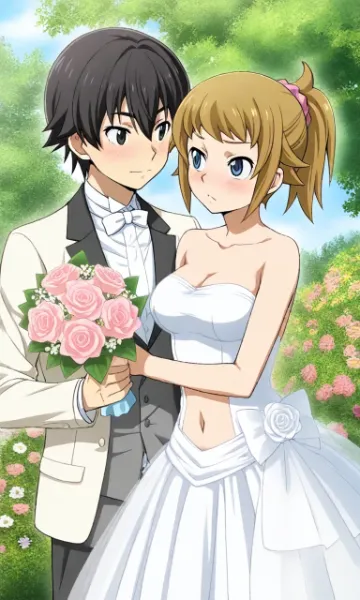 結婚式
