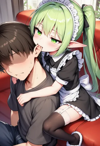 はむはむ