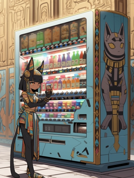 これが新商品か・・・