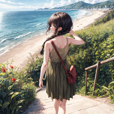 夏の近道