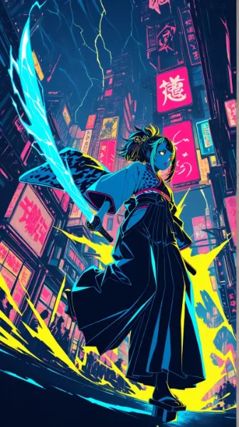 サンダーソード