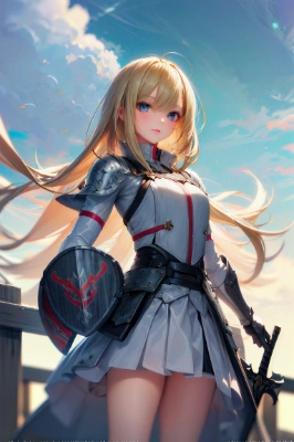1