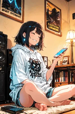 リラックス空間