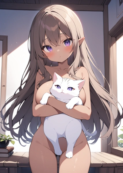 どうしてはだかなの？