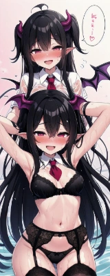 サキュバス