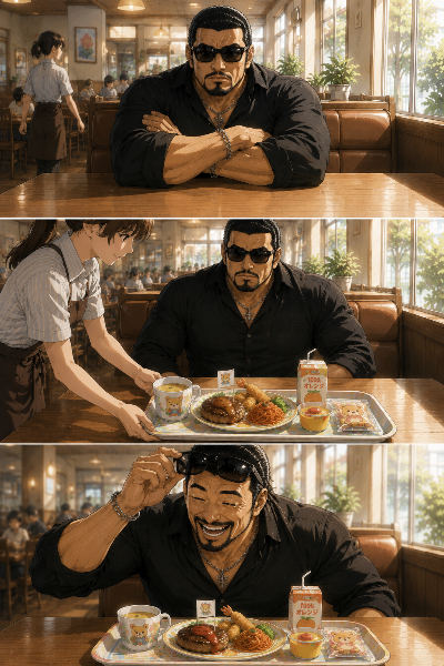 懐かしの味２
