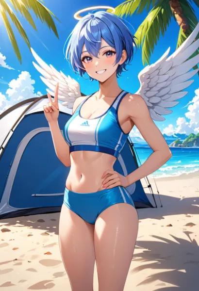 一緒にここを楽園にしていこうよ！