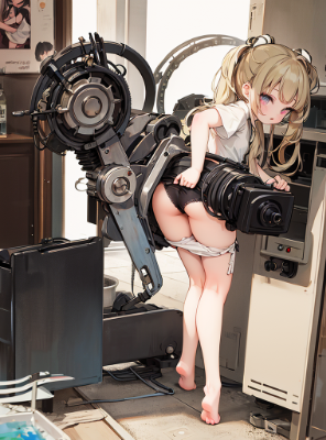 マシンガールシリーズ５