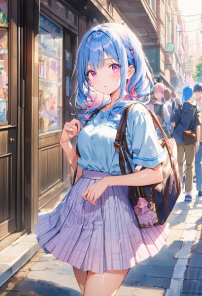 学校帰りの寄り道