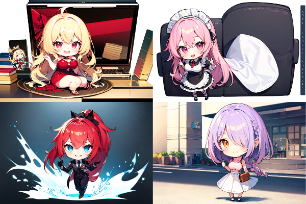 うちの子カルテット2